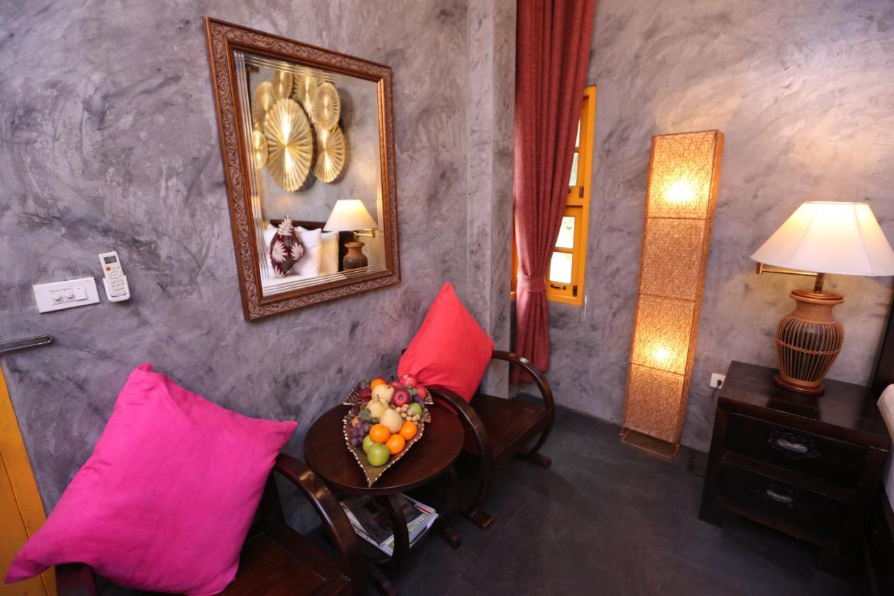 Love Bridge House บ้านสะพานรัก Sangkhlaburi Extérieur photo